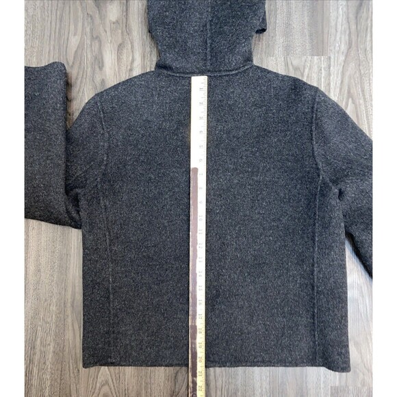 Vintage MCM Legere Hood Jacket Skirt Set Size 38 / S-XS - Picture 11 of 16